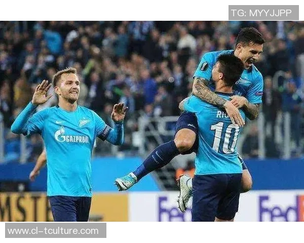 泽尼特与莫火车激战正酣谁能在这场较量中笑到最后