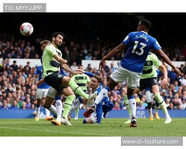 埃弗顿与曼城的对决谁能笑到最后分析双方实力与战术布局