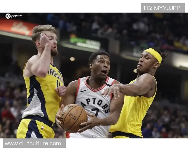 猛龙逆袭步行者，晋级下一轮：勇者之心，梦想成真