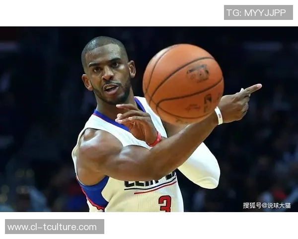 克里斯保罗:从篮球天才到NBA传奇的辉煌历程与影响力分析