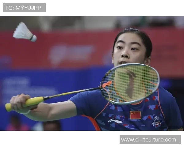 王适娴与内瓦尔巅峰对决谁将书写羽坛新传奇